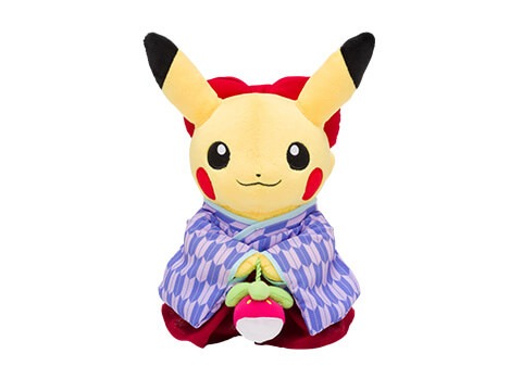 Morbidi peluche, tantissimi gadget e una carta speciale arrivano nei Pokémon  Center giapponesi - Pokémon Millennium