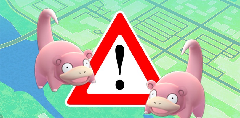 Ancora problemi per i server di Pokémon GO