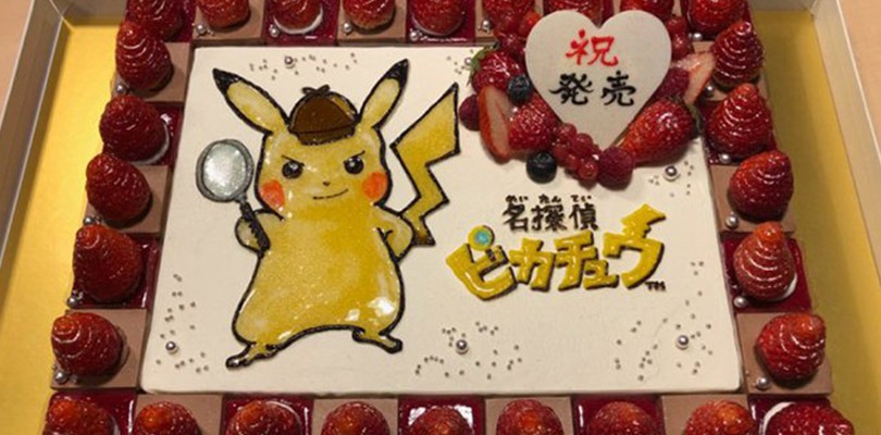 Creatures Inc. festeggia il lancio di Detective Pikachu