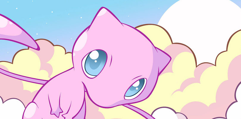 Tante novità su Mew in Pokémon GO: svelate la percentuale di cattura e le mosse