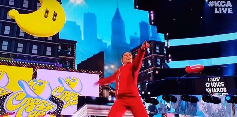 Super Mario Odyssey e New Donk City approdano ai Nickelodeon Kids’ Choice Awards 2018