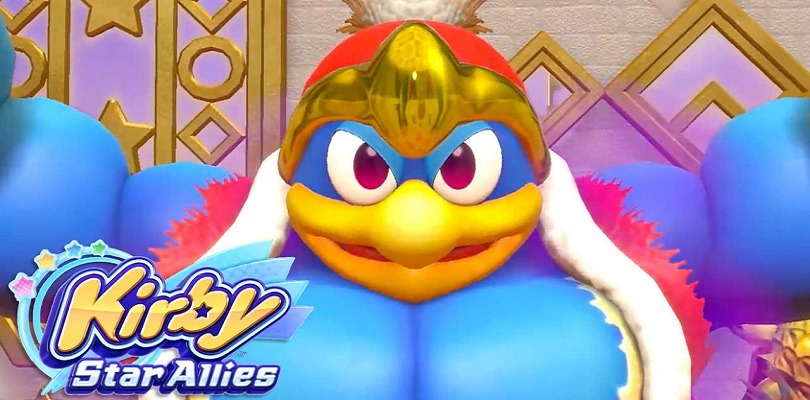 Un utente scopre cosa c'è sotto il cappello di King Dedede grazie a Kirby Star Allies