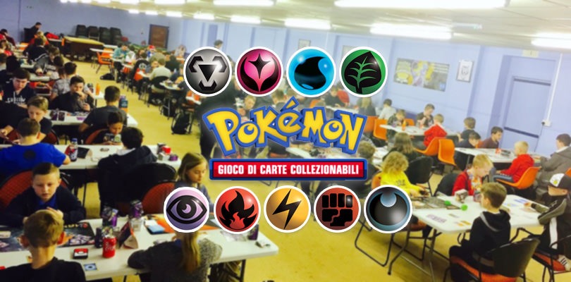 Svelata la Confezione Energie Base del Gioco di Carte Collezionabili Pokémon
