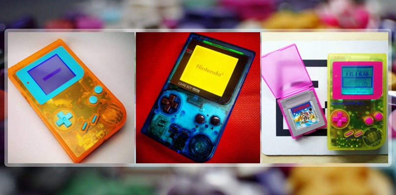 Migliaia di modder stanno reinventando il Game Boy