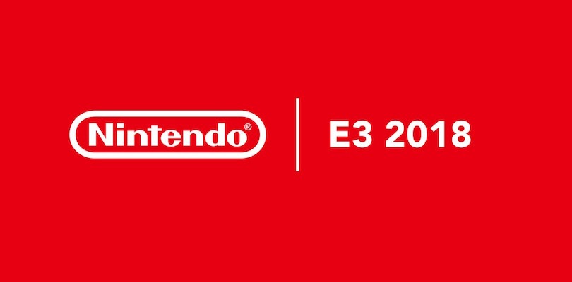 Annunciate tutte le attività e la presentazione video di Nintendo all'E3 2018