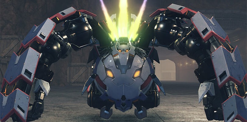 Due nuovi Gladius rari nella versione 1.4.0 di Xenoblade Chronicles 2