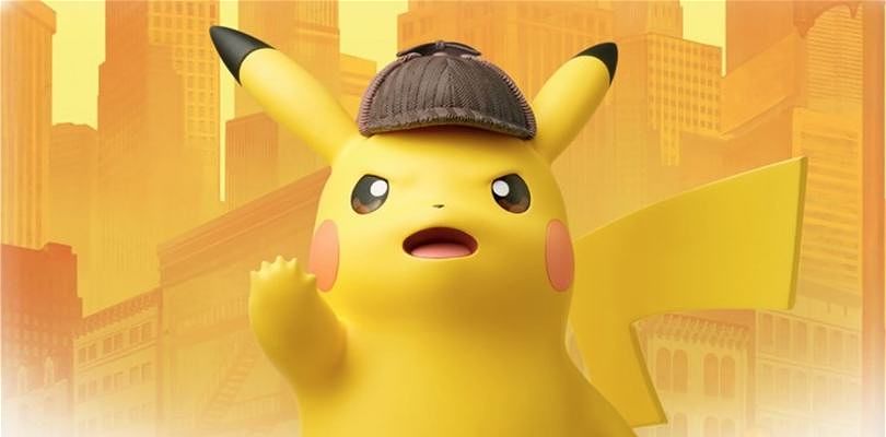 Disponibile la demo gratuita di Detective Pikachu sul Nintendo eShop