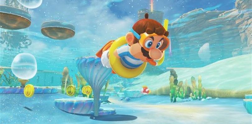 Nintendo svela il terzo indizio per trovare i tesori nascosti di Super Mario Odyssey