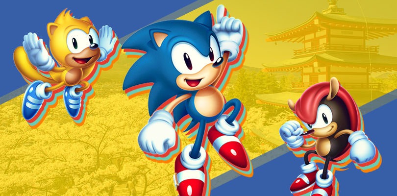 Sonic Mania ha venduto un milione di copie in tutto il mondo