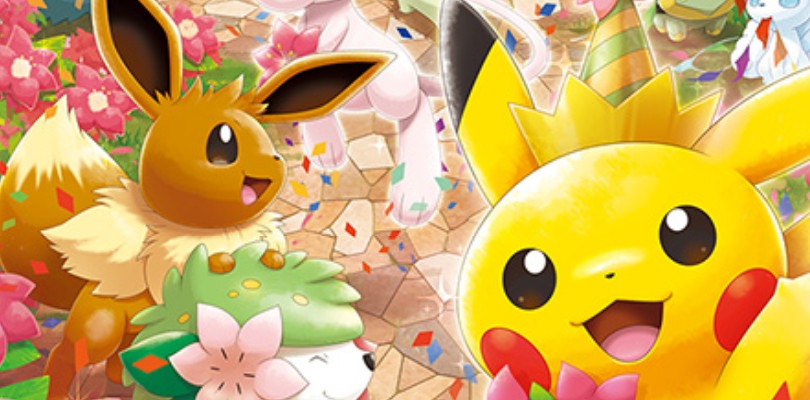 Articoli dedicati a Eevee, prodotti promozionali e nuove linee in arrivo nei Pokémon Center giapponesi