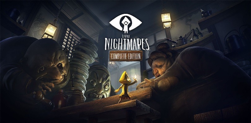 Disponibile in Italia Little Nightmares Complete Edition in versione fisica per Nintendo Switch