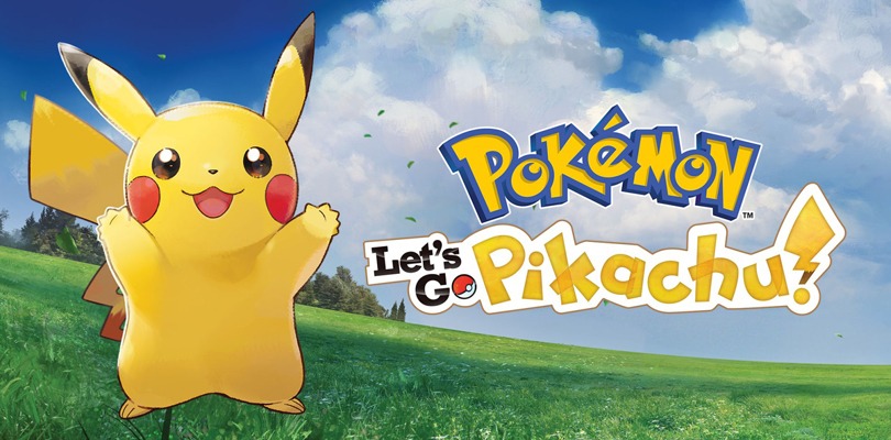 Pokémon Let's Go, Pikachu! è il gioco più venduto su Amazon USA e Italia