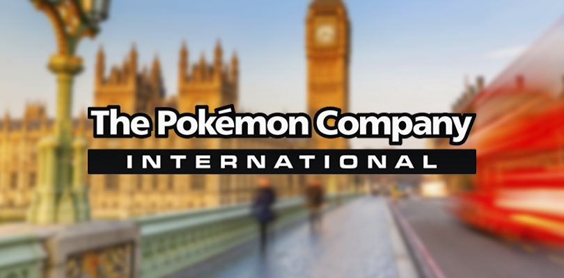 Ecco l'interno della sede di The Pokémon Company International a Londra