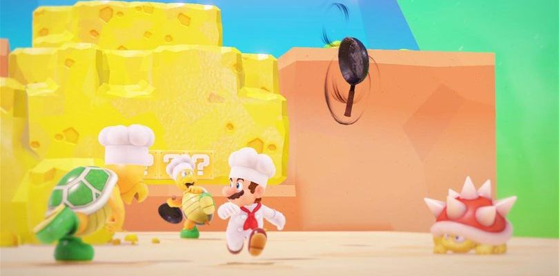 Svelato il 6° indizio per trovare i tesori nascosti di Super Mario Odyssey