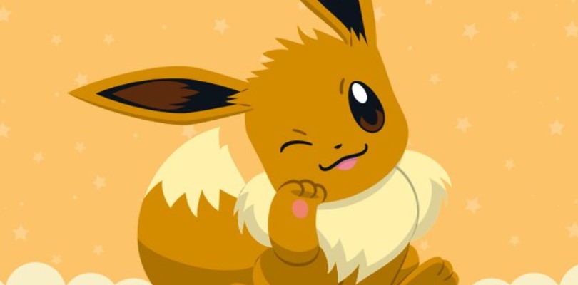 Il tema di Eevee è ora disponibile su LINE