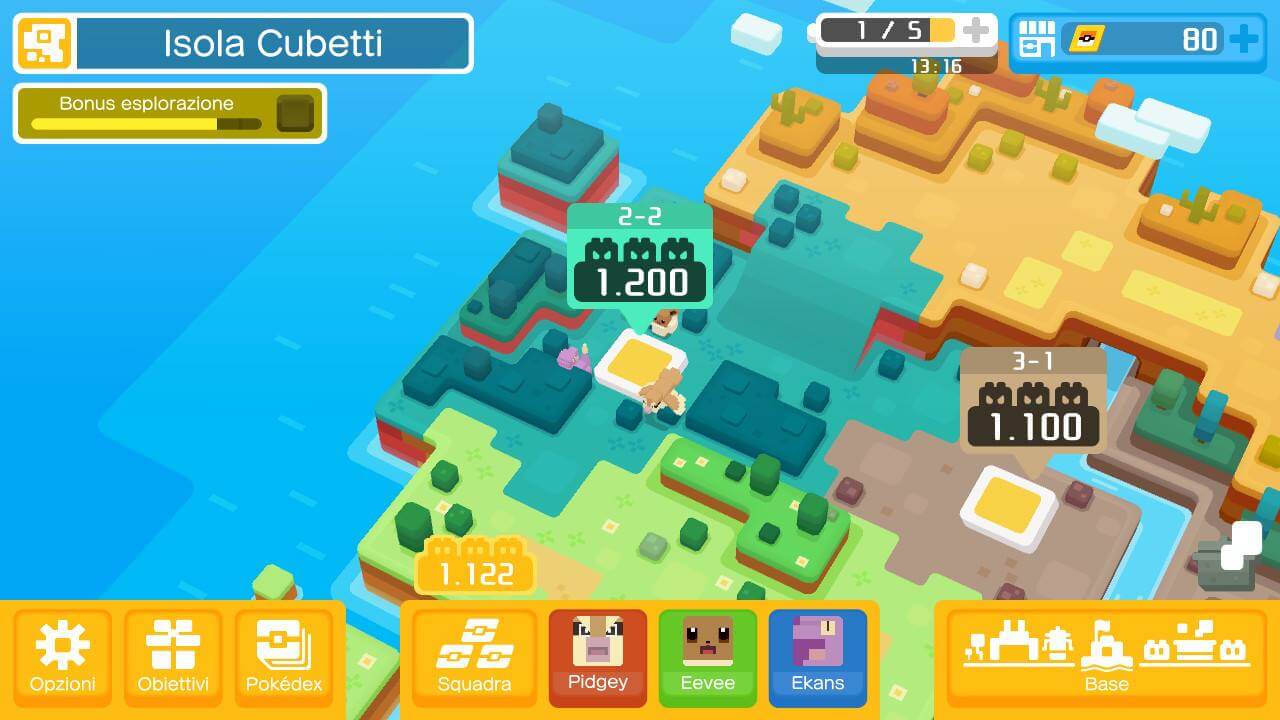 Consigli utili per iniziare a giocare a Pokémon Quest!