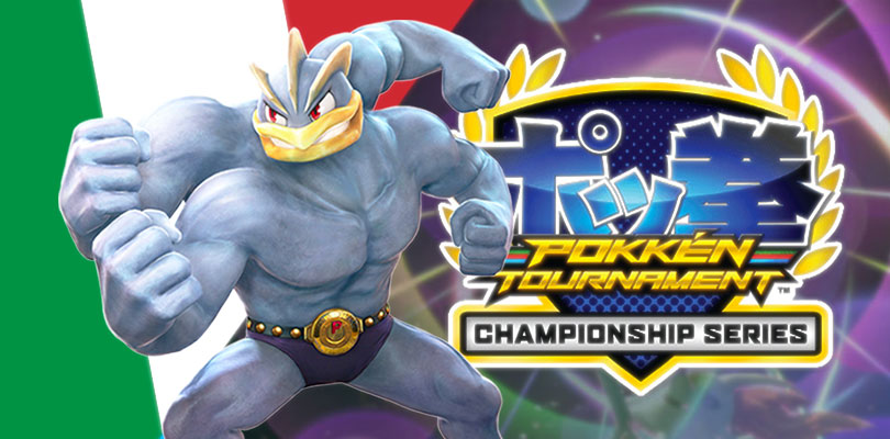 Un italiano vince i regionali di Pokkén Tournament DX a Sheffield