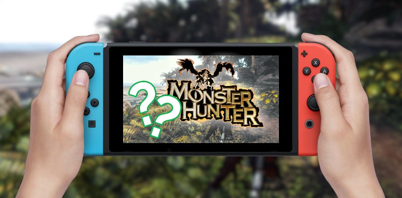 Capcom potrebbe annunciare un altro Monster Hunter in esclusiva per Nintendo Switch?