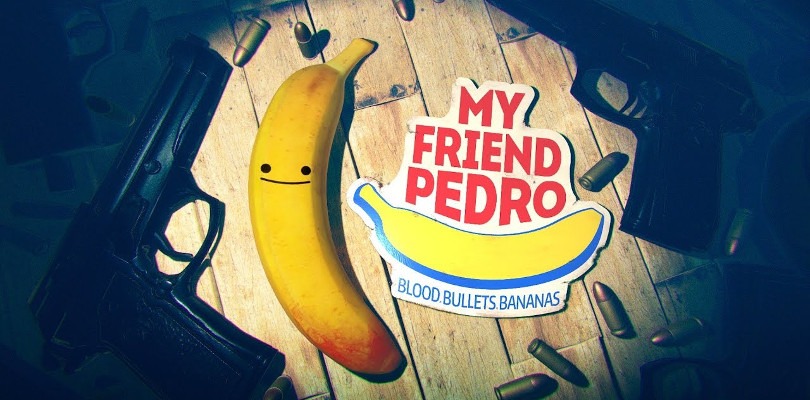 My Friend Pedro arriverà su Nintendo Switch nel 2019