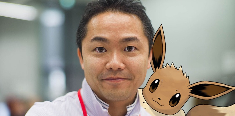 Masuda svela i retroscena dietro all'Eevee di Pokémon: Let's Go