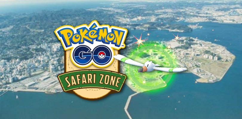 Pokémon GO dà il via alla nuova Sfida Globale: è arrivato Wingull cromatico