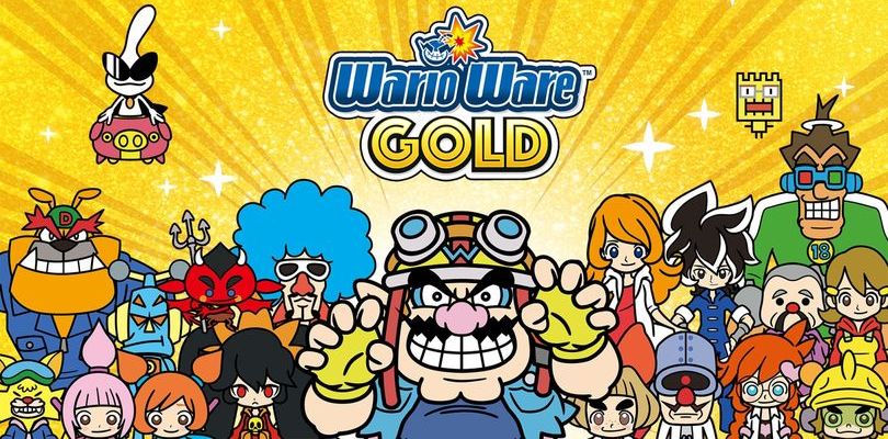 Scaricabile la demo di WarioWare Gold per Nintendo 3DS