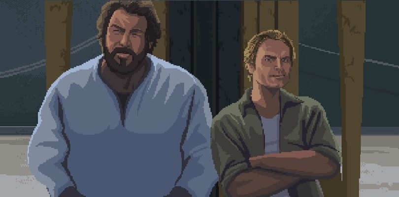 Slaps and Beans, il gioco ufficiale di Bud Spencer e Terence Hill, approda su Nintendo Switch