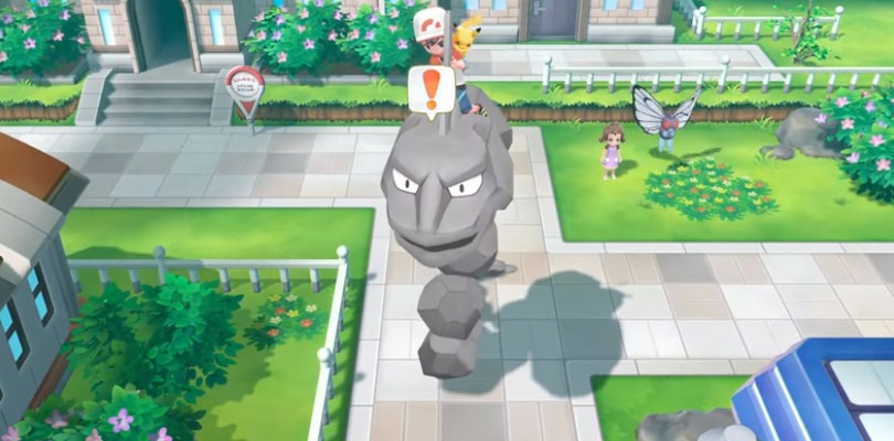 Pubblicati video inediti che mostrano Venusaur e altri Pokémon seguire l'Allenatore in Let's Go