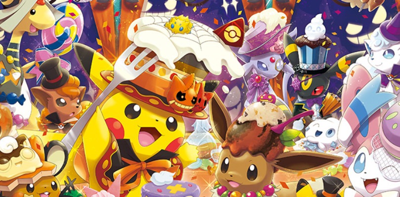 I Pokémon Center festeggiano la nuova stagione con la parata d'autunno