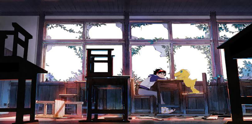 Svelati alcuni dettagli su personaggi e trama di Digimon Survive, in arrivo nel 2019