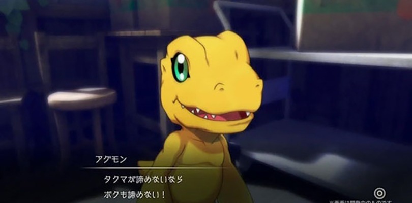 Digimon Survive sarà doppiato in giapponese e sottotitolato in italiano