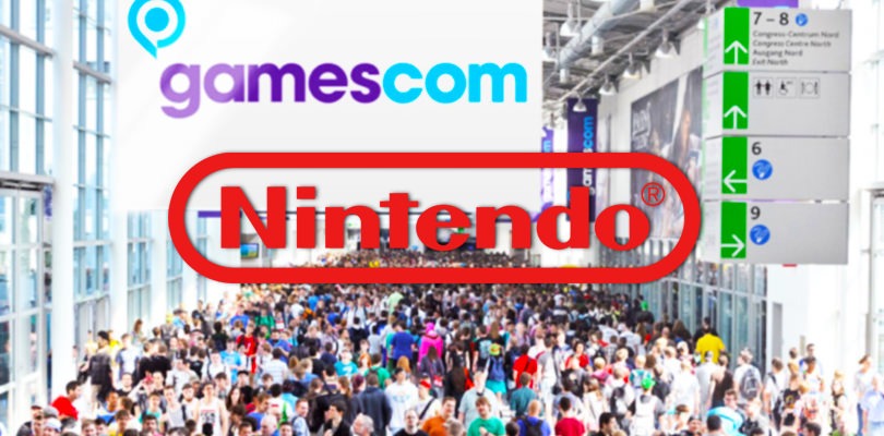 Nintendo presenta la sua line-up per Gamescom 2018