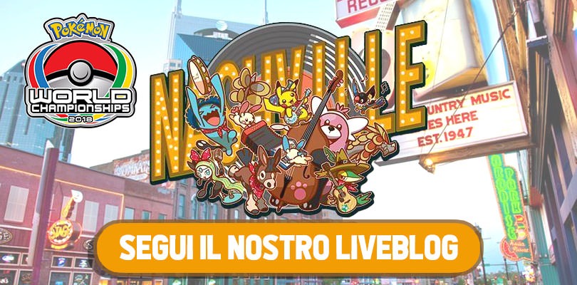 Campionati Mondiali di Pokémon 2018: segui il liveblog del Day 1 dalle 16.00