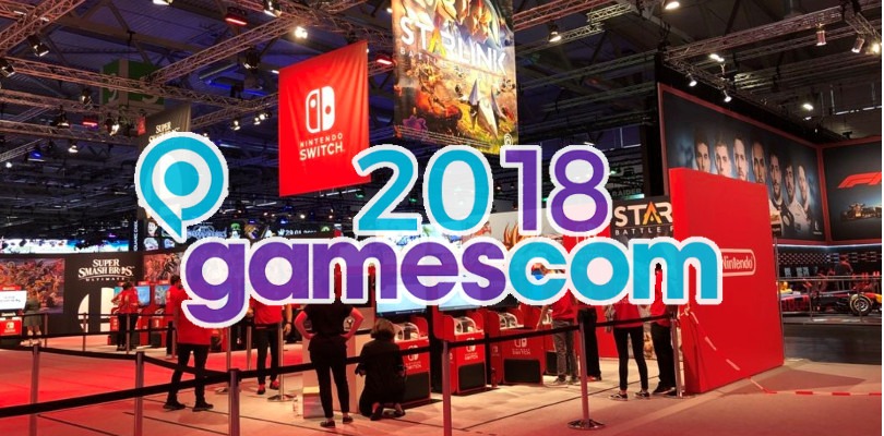 Nintendo è tra i vincitori dei Gamescom Awards 2018 selezionati dalla giuria