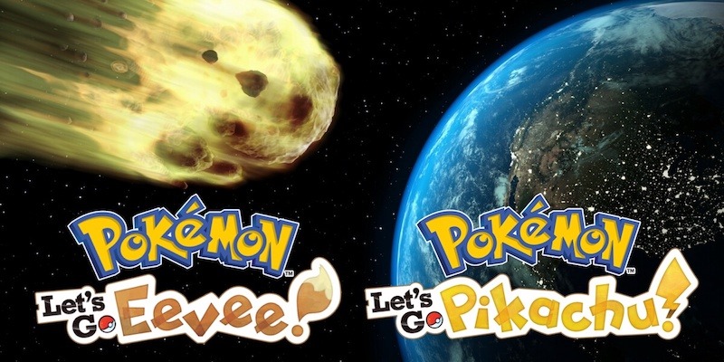 Pokémon Let's Go Pikachu e Eevee sono la fine per la serie Pokémon?