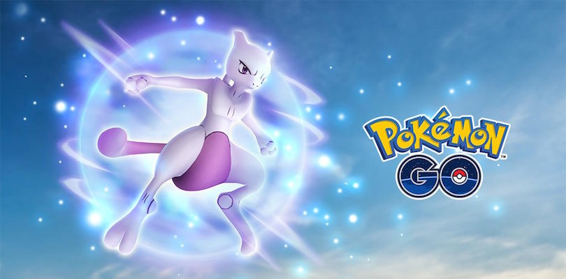 I Mewtwo dell'Ultra Bonus di Pokémon GO saranno differenti da quelli dei Raid EX