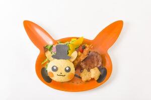 Pokémon Café, ecco i nuovi piatti a tema Pikachu - Pokémon Millennium