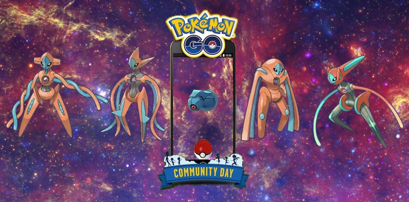 Trapelati i Raid EX di Deoxys e il Community Day di Beldum in Pokémon GO