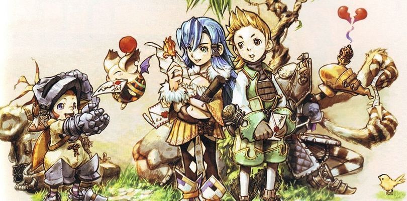 Final Fantasy Crystal Chronicles Remastered Edition in arrivo su Nintendo Switch