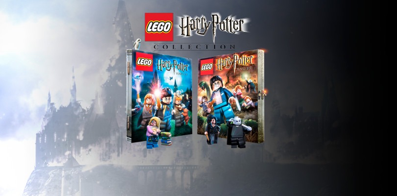 LEGO Harry Potter Collection è in arrivo su Switch il mese prossimo