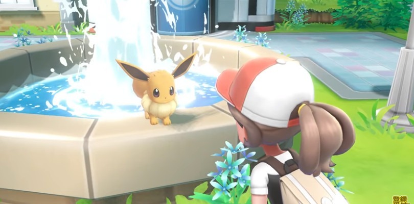 Rilasciate nuove clip di Pokémon Let's Go sul canale Youtube giapponese