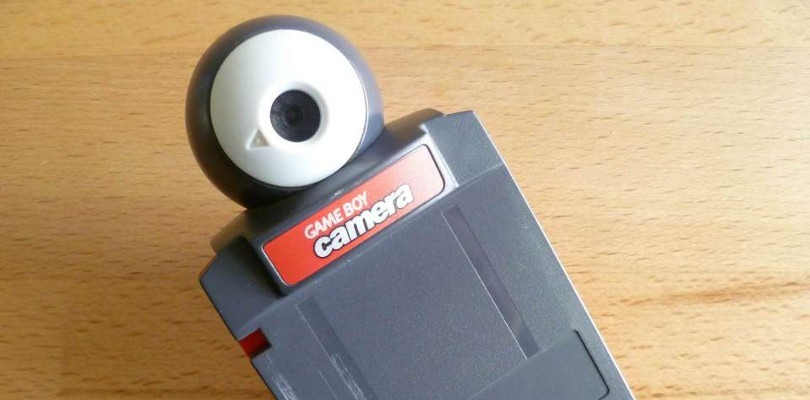 La Game Boy Camera torna alla ribalta grazie ai Muse