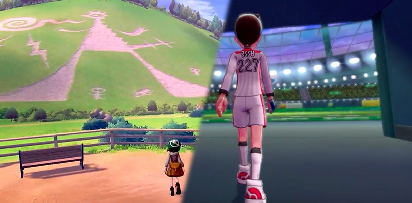 Un nuovo sguardo al mondo di Pokémon Scudo e Spada - Videogiochi