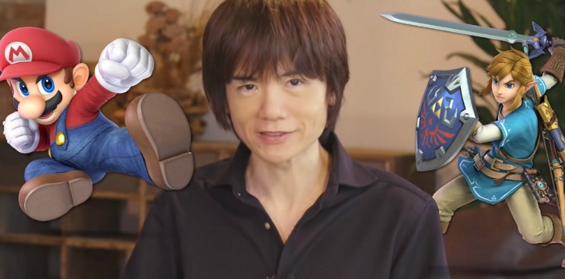 Masahiro Sakurai: 