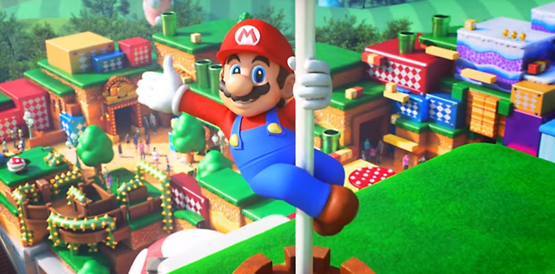 Super Mario arriverà sul grande schermo nel 2022 - Pokémon Millennium