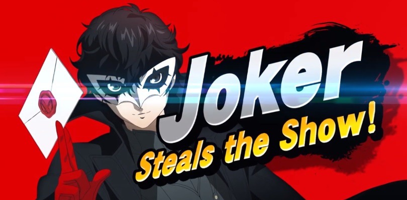 Joker si unisce alla lotta in Super Smash Bros. Ultimate con l'Aggiornamento 3.0