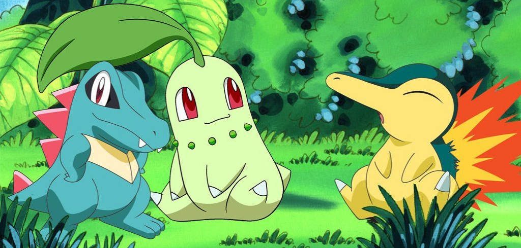 RUMOR] Pokémon Spada e Scudo: presenti forme alternative dei Pokémon  iniziali di Johto, ma niente team malvagio - Pokémon Millennium