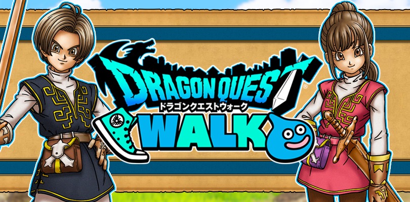 Dragon Quest Walk è la risposta di Square Enix a Pokémon GO?