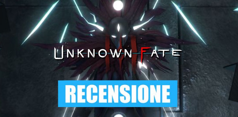 [RECENSIONE] Unknown Fate: il viaggio delirante di un uomo alla (ri)scoperta di sé