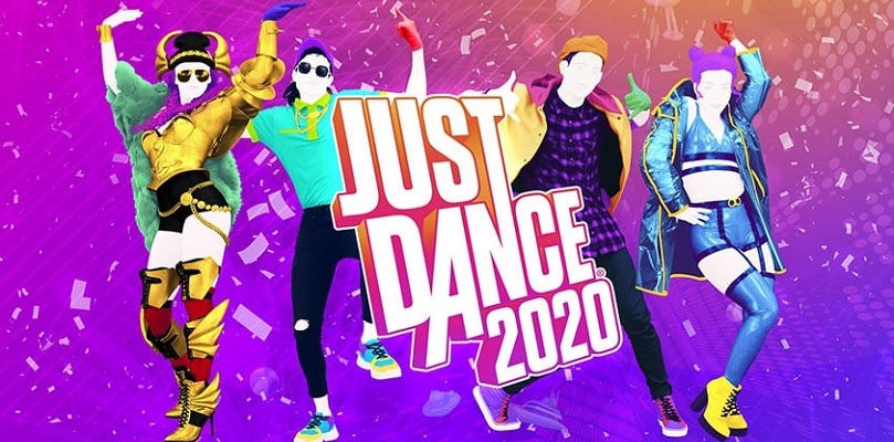 Just Dance 2020: il canto del cigno di Nintendo Wii vende più che su PS4 e Xbox One